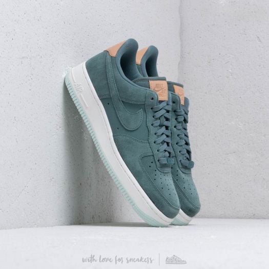 Women s shoes Nike Wmns Air Force 1 07 Premium Hasta Hasta Summit White Vachetta Tan Footshop