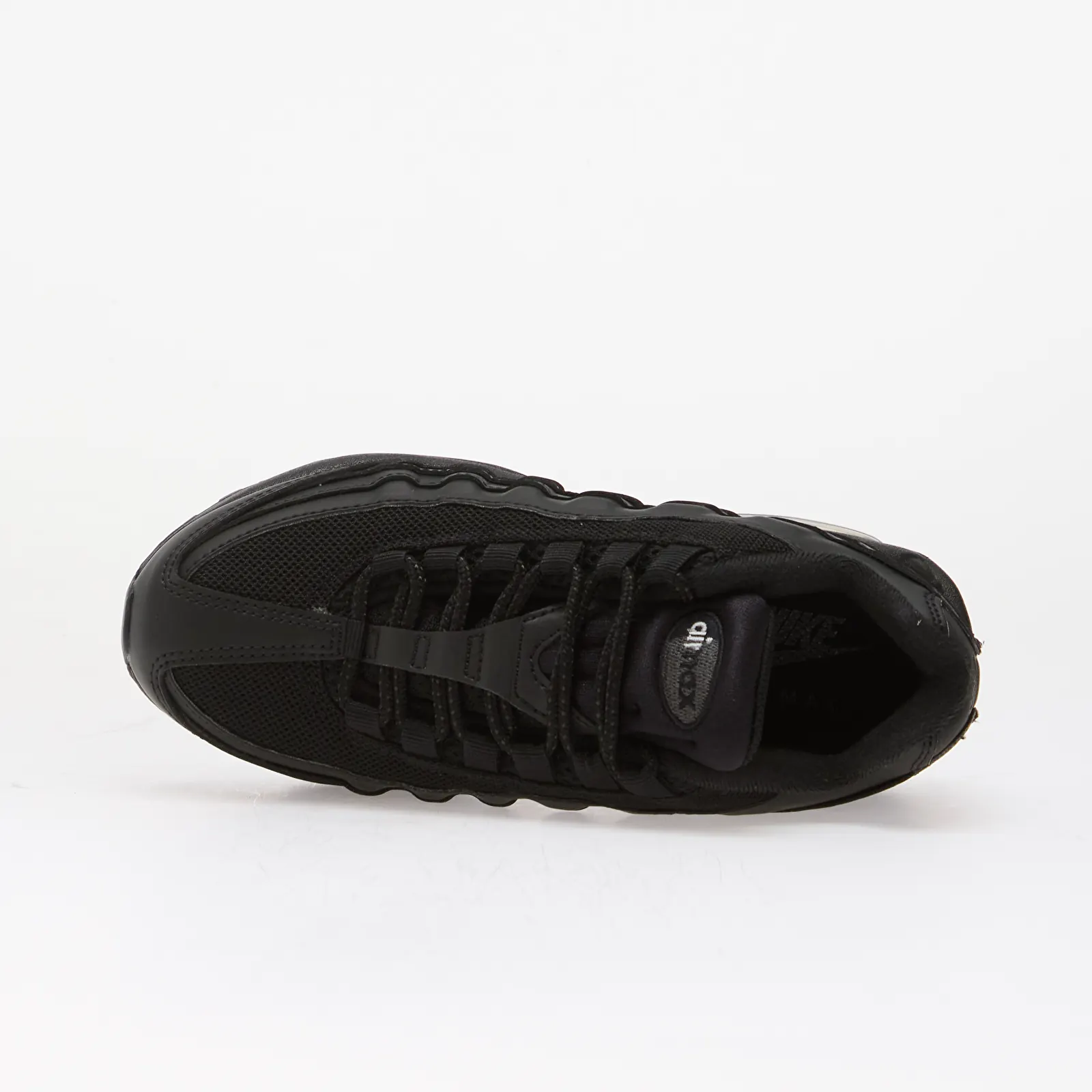 Chaussures et baskets enfants Nike Air Max 95 Big Bubble Kids Black/ Black-Black-Anthracite