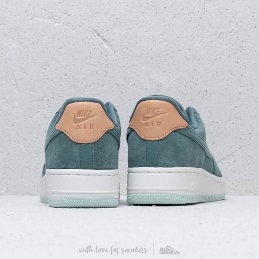 Women s shoes Nike Wmns Air Force 1 07 Premium Hasta Hasta Summit White Vachetta Tan Footshop