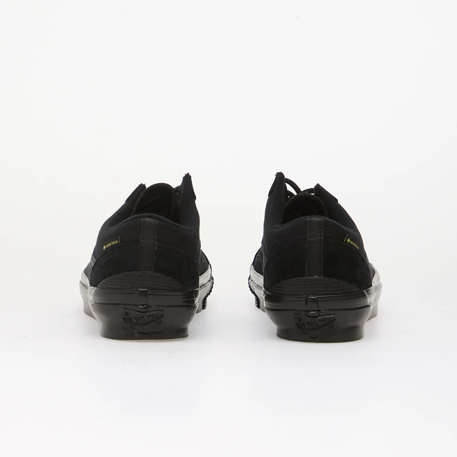 Ανδρικά παπούτσια Vans LX Old Skool GTX Black
