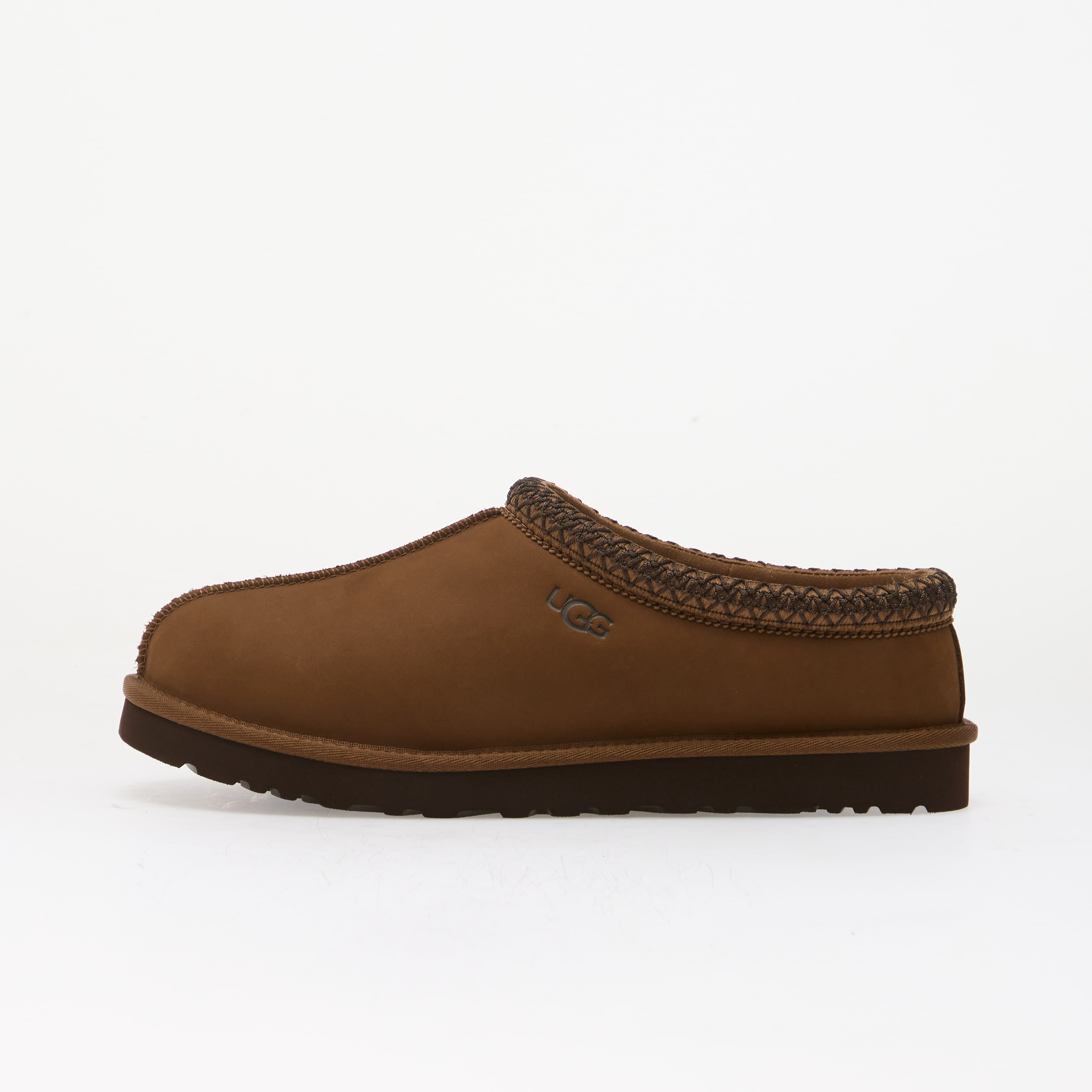 Sneakers UGG M Tasman II Nubuck Dark Chestnut UK 8