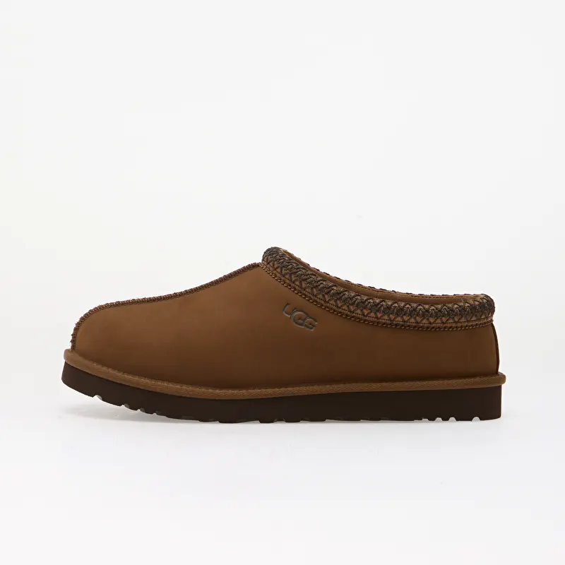 UGG M Tasman II Nubuck Dark Chestnut