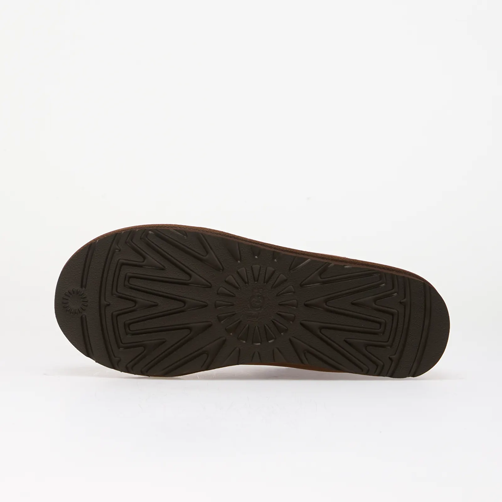 Încălțăminte și sneakerși pentru bărbați UGG M Tasman II Nubuck Dark Chestnut