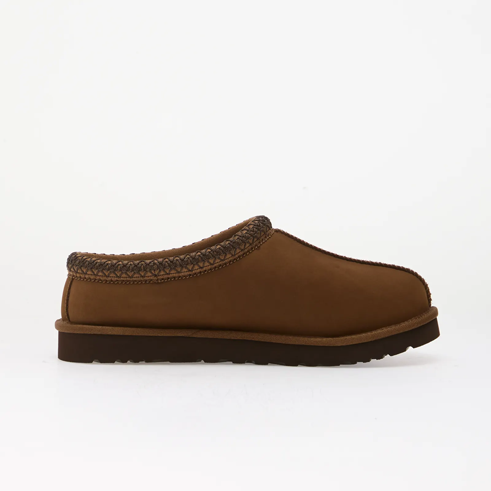 Încălțăminte și sneakerși pentru bărbați UGG M Tasman II Nubuck Dark Chestnut