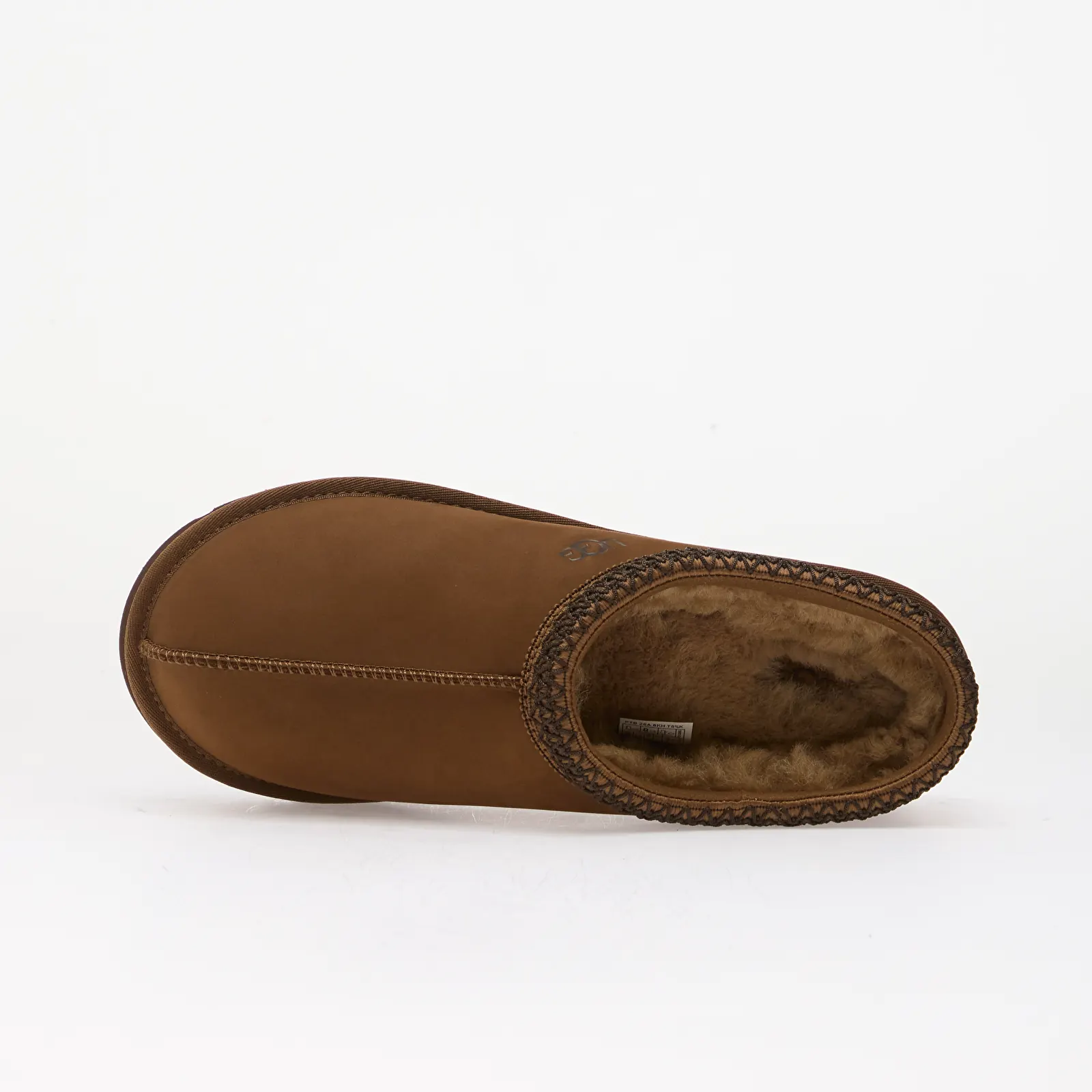 Încălțăminte și sneakerși pentru bărbați UGG M Tasman II Nubuck Dark Chestnut