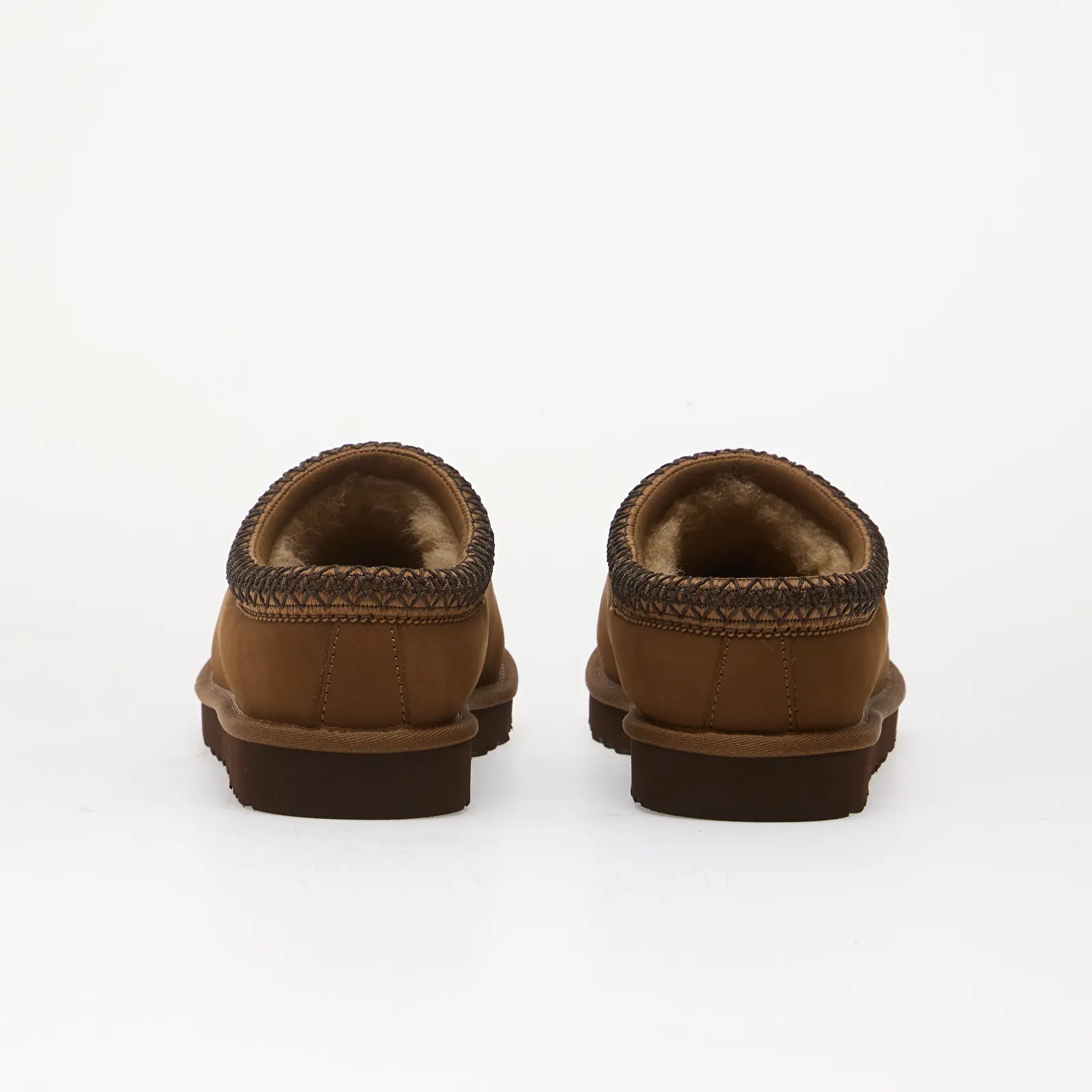 Încălțăminte și sneakerși pentru bărbați UGG M Tasman II Nubuck Dark Chestnut