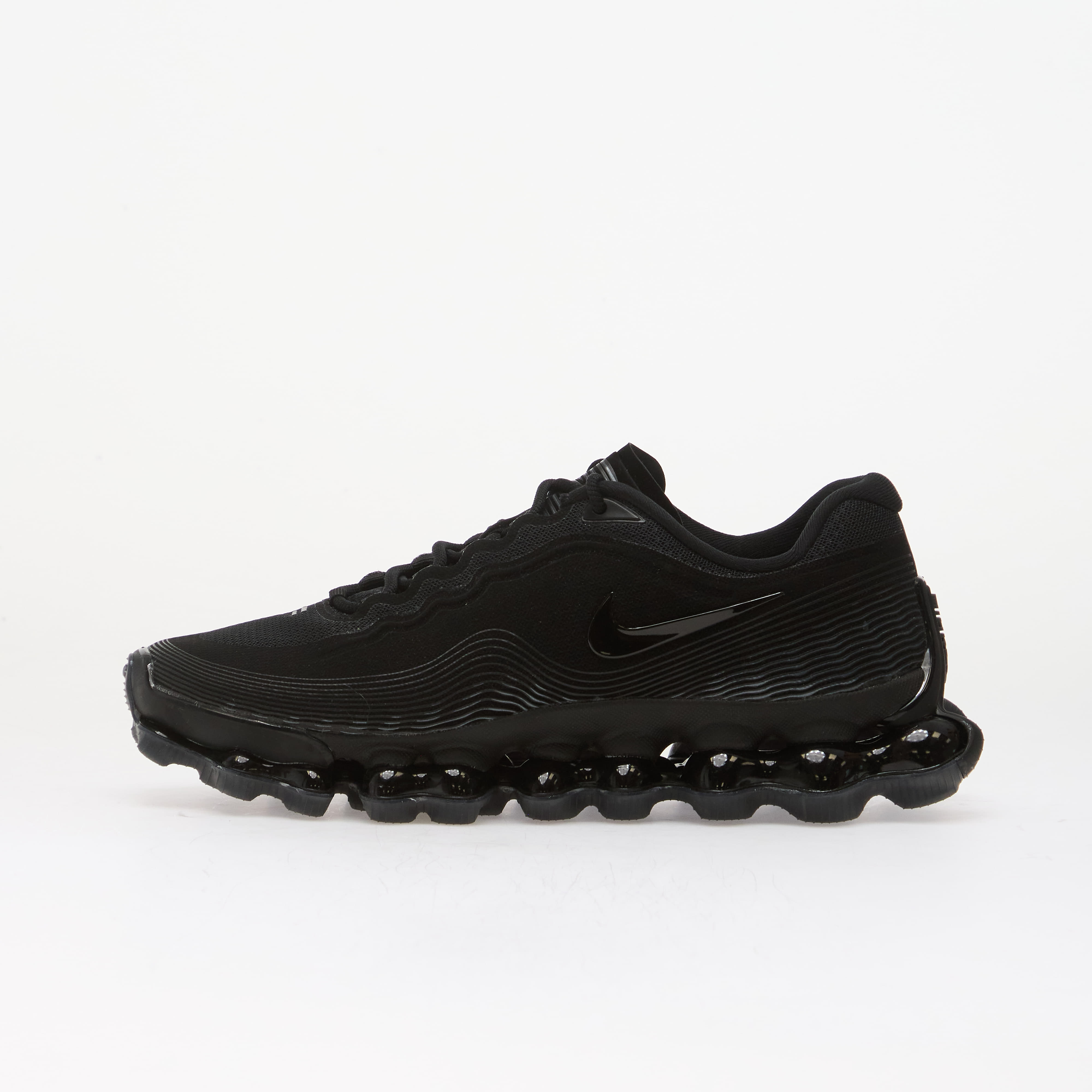 Sneakers Nike Air Liquid Max Black/ Black-Anthracite-Smoke Grey UK 7