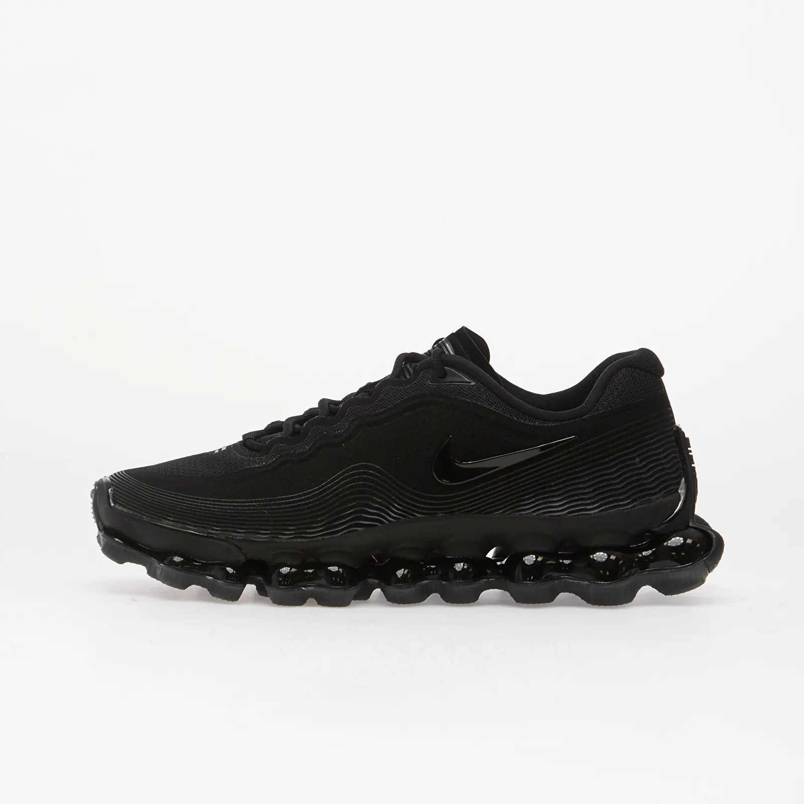 Skor för män Nike Air Liquid Max Black/ Black-Anthracite-Smoke Grey