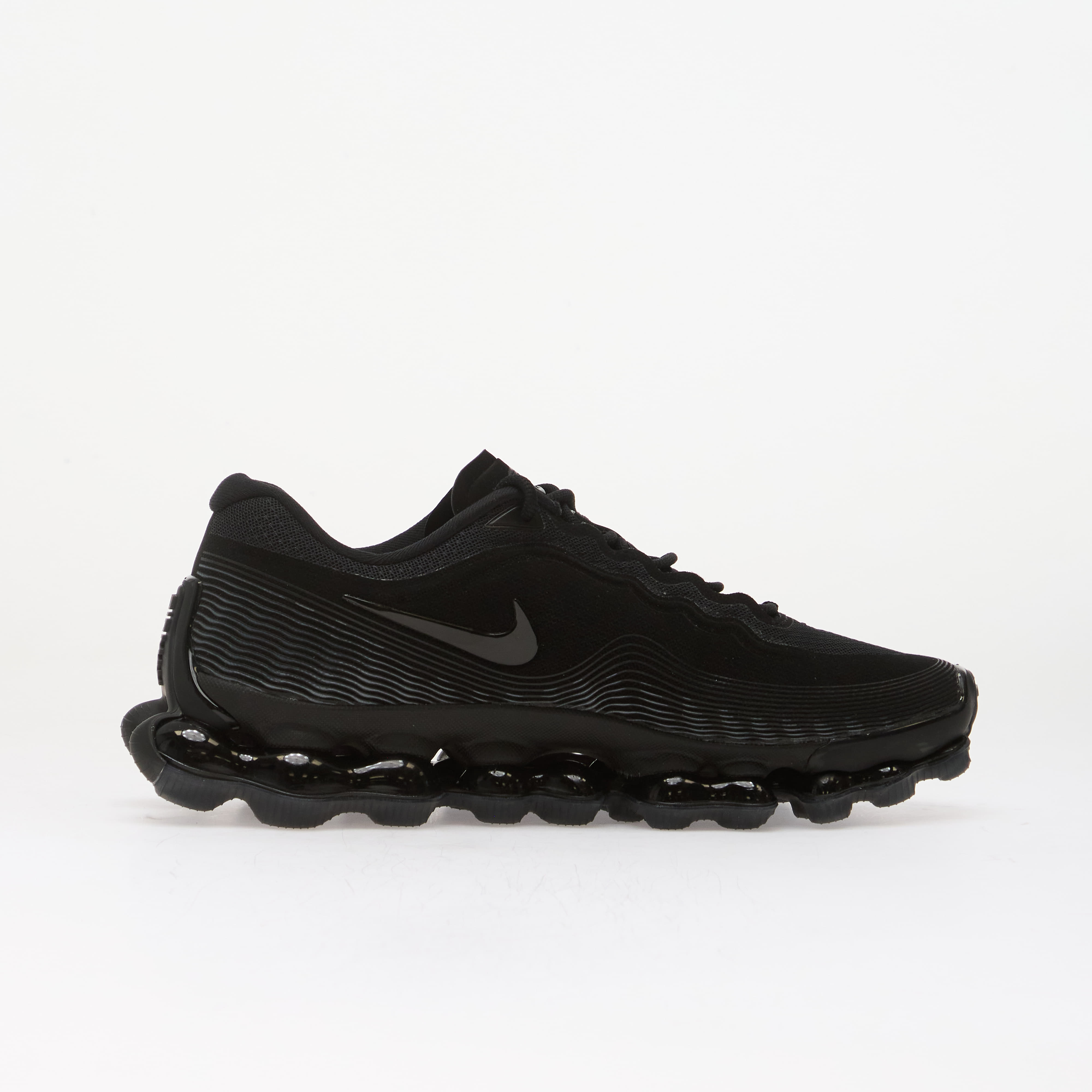 Baskets Nike Air Liquid Max / Smoke - vue 4