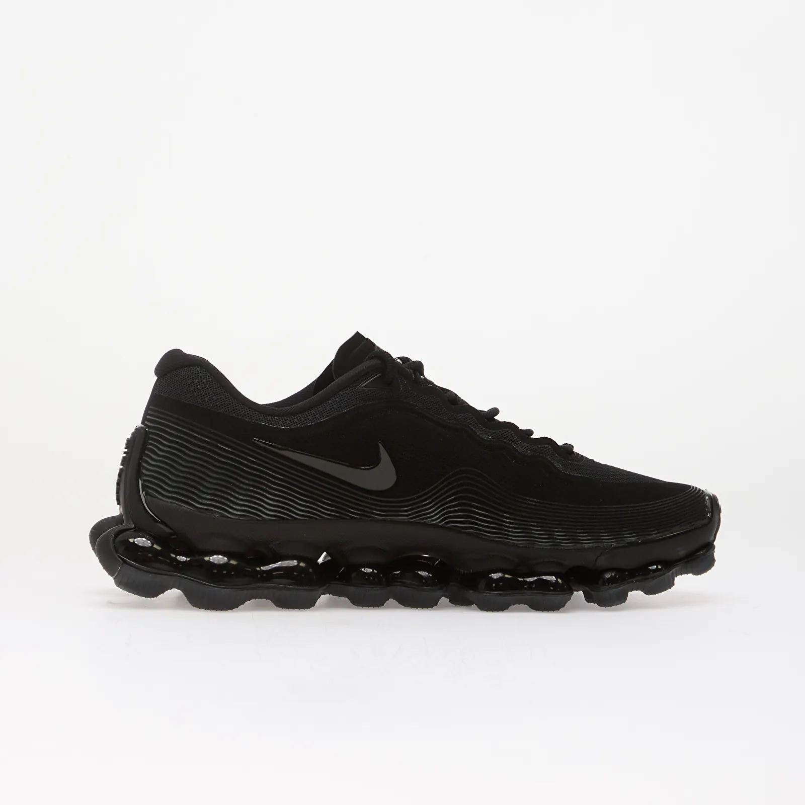 Skor för män Nike Air Liquid Max Black/ Black-Anthracite-Smoke Grey