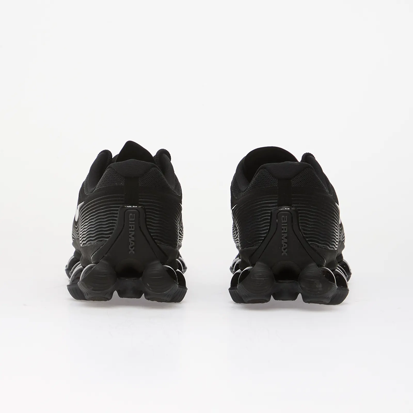 Skor för män Nike Air Liquid Max Black/ Black-Anthracite-Smoke Grey