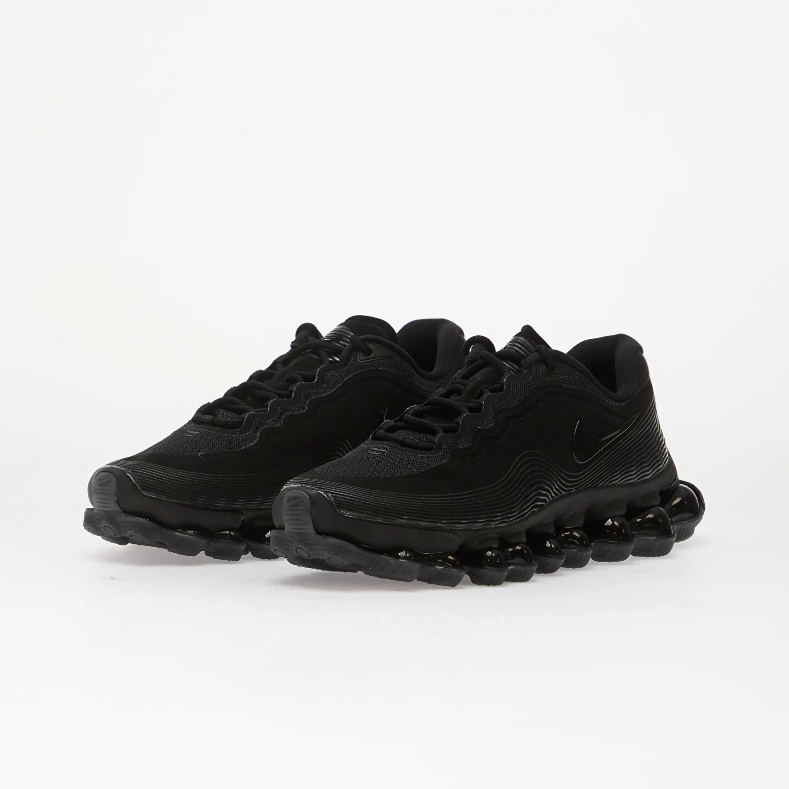 Skor för män Nike Air Liquid Max Black/ Black-Anthracite-Smoke Grey