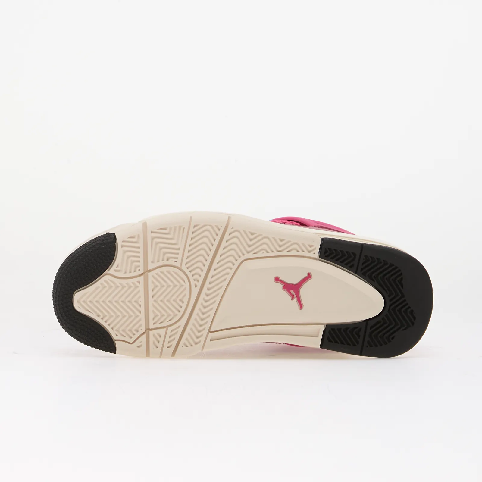 Detské tenisky a topánky Air Jordan 4 Retro Kids "She's A Star" Sweet Beet/ Desert Pink-Off Noir-Chalk