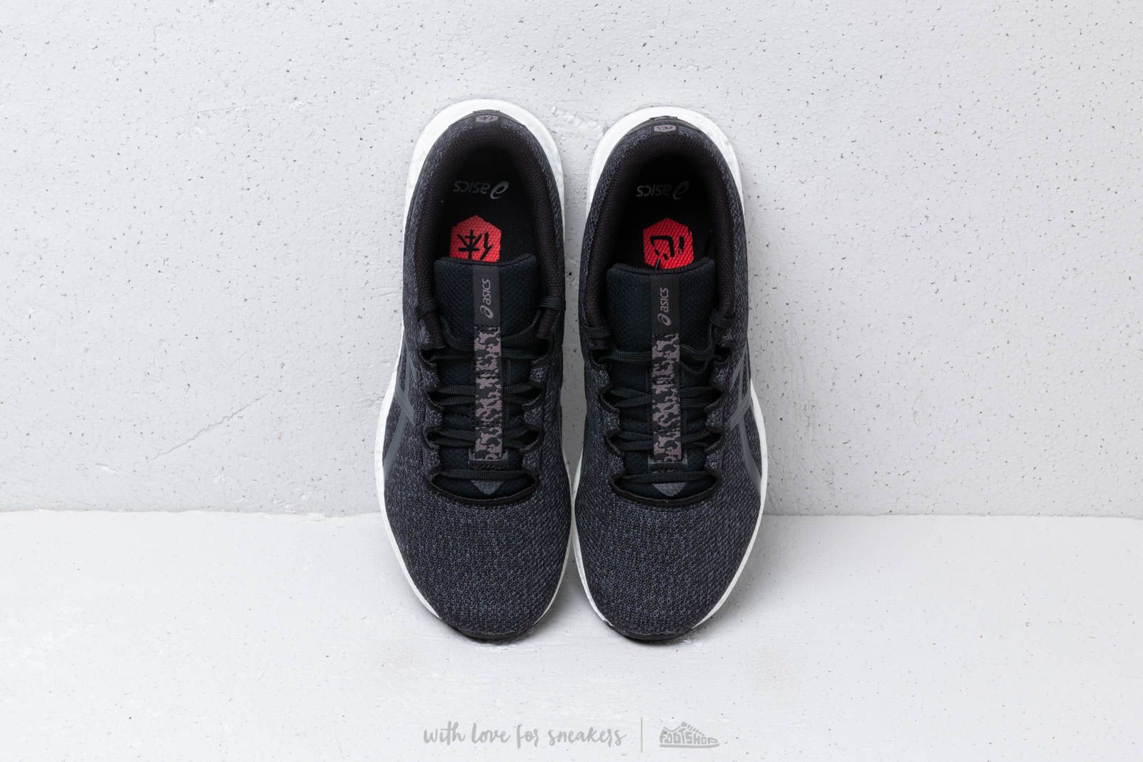 Scarpe uomo Asics HyperGEL-YU Black/ Dark Grey