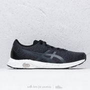 Men s shoes Asics HyperGEL YU Black Dark Grey Footshop