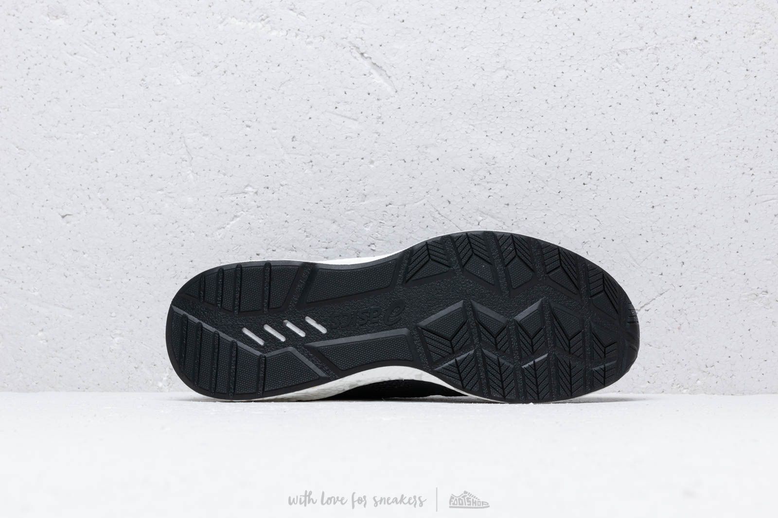 Scarpe uomo Asics HyperGEL-YU Black/ Dark Grey