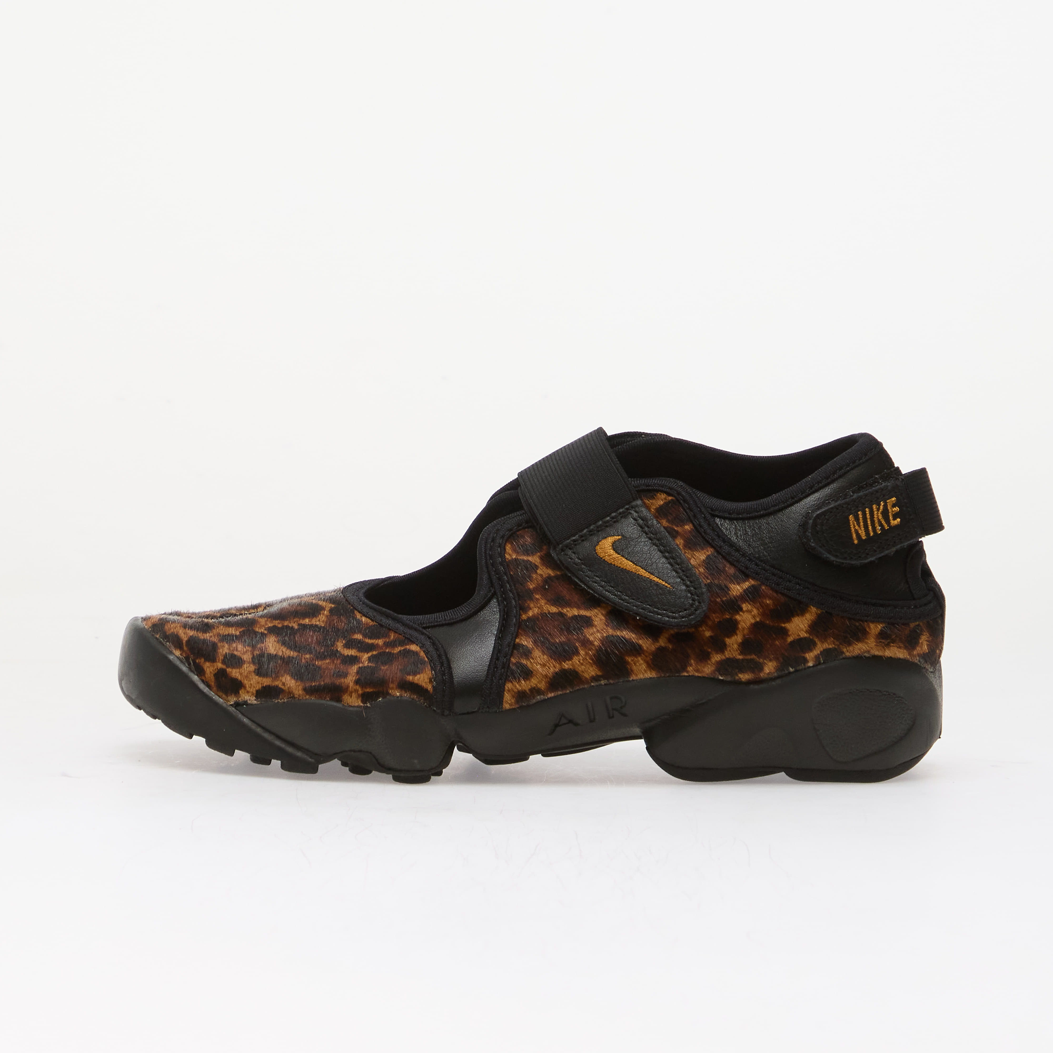 Sneakers Nike Air Rift Black/ Desert Ochre UK 3.5