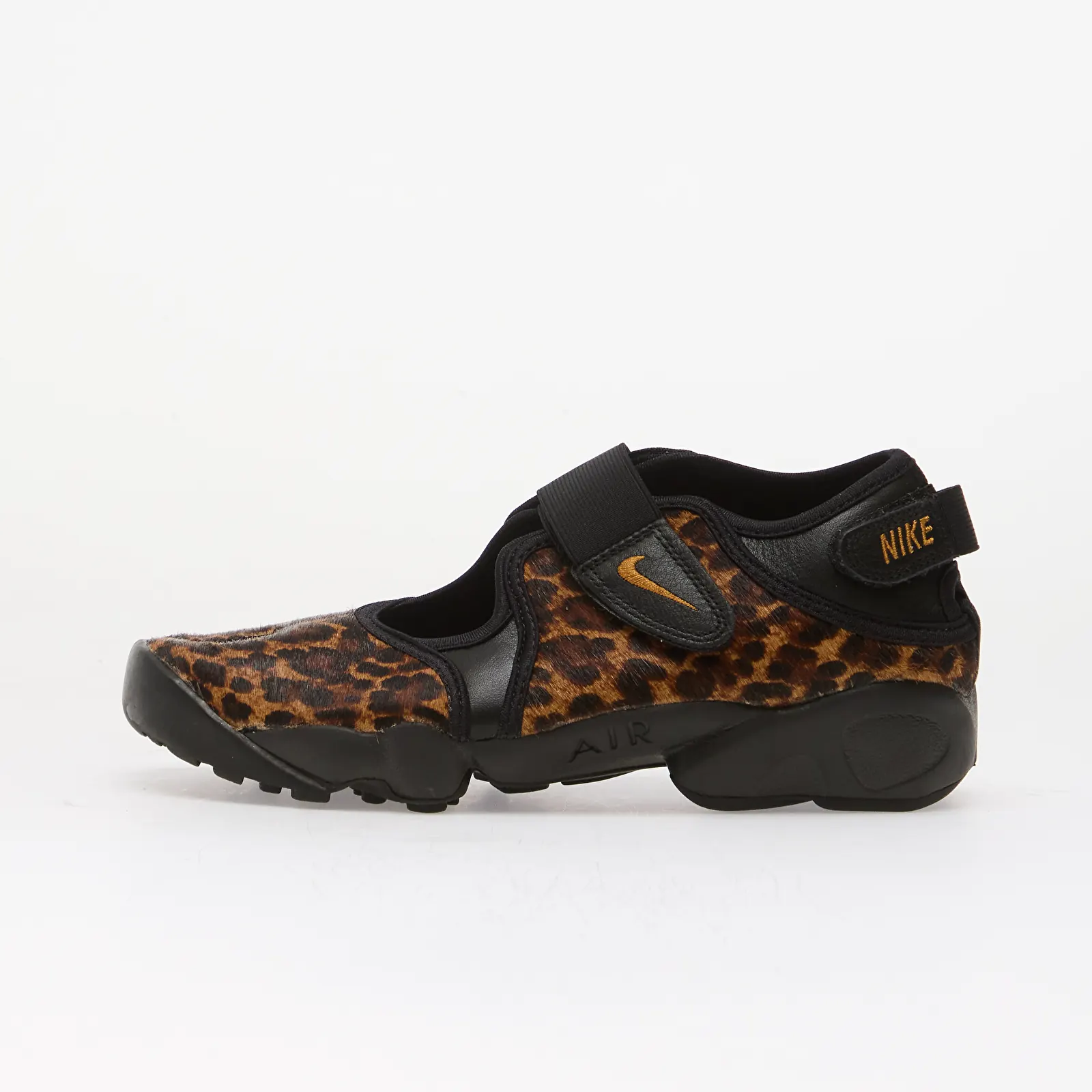 Sneakers donna Nike Air Rift Black/ Desert Ochre