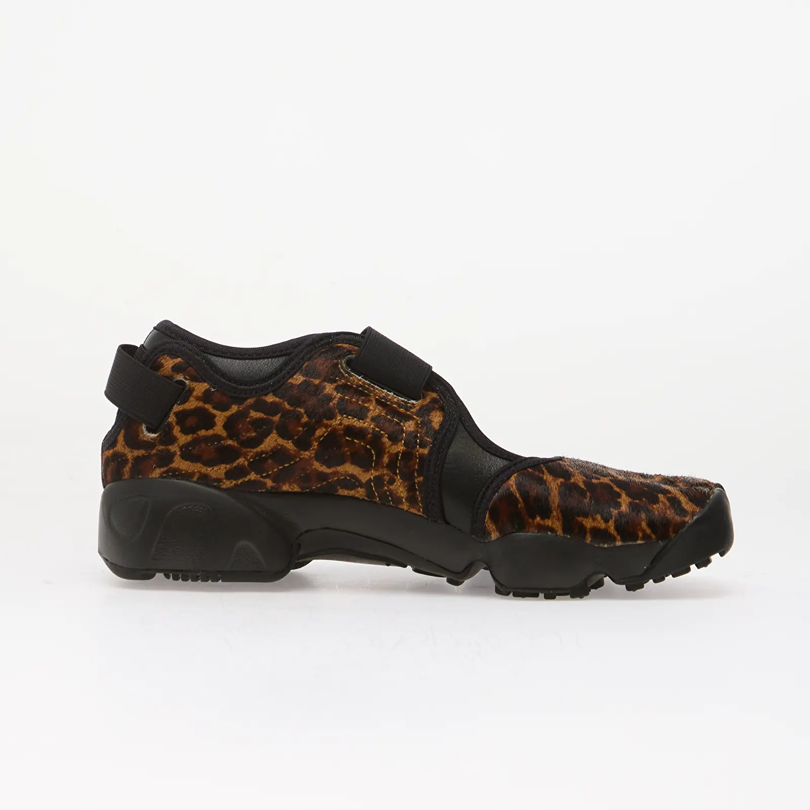 Sneakers donna Nike Air Rift Black/ Desert Ochre