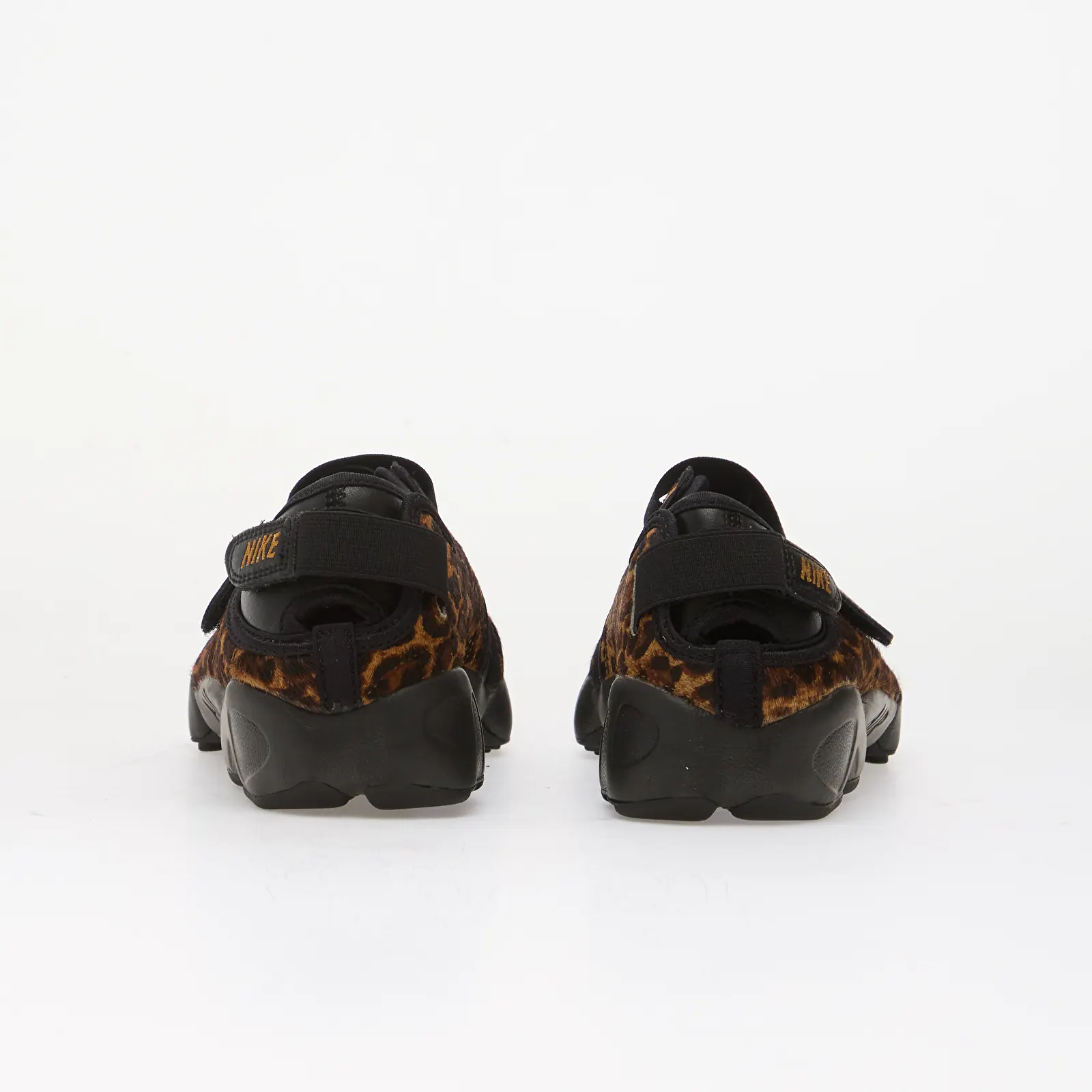Sneakers donna Nike Air Rift Black/ Desert Ochre