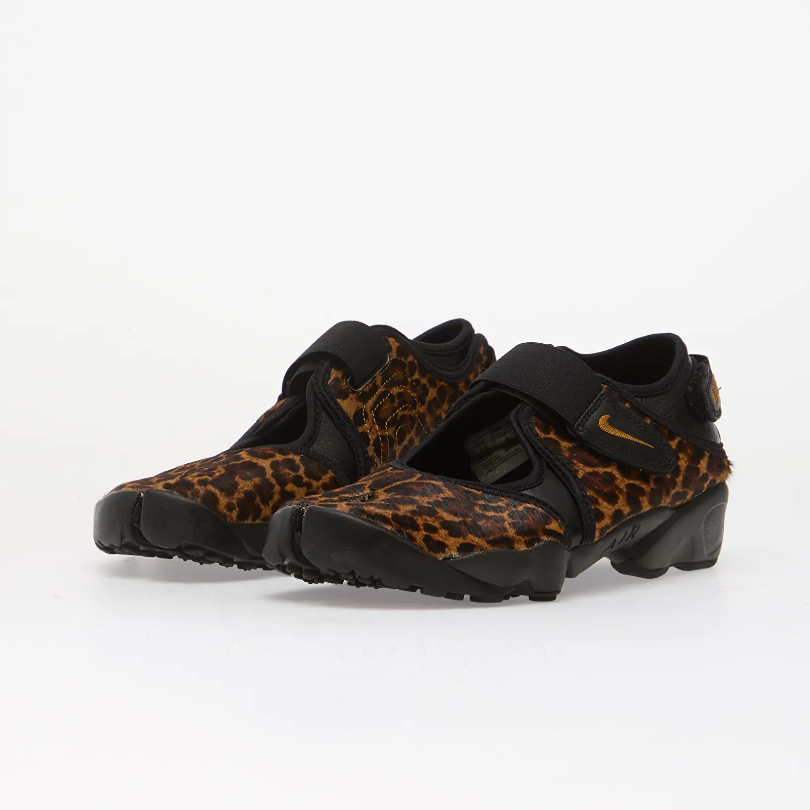 Sneakers donna Nike Air Rift Black/ Desert Ochre