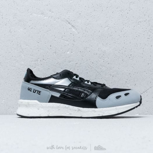 Asics hyper top gel lyte black