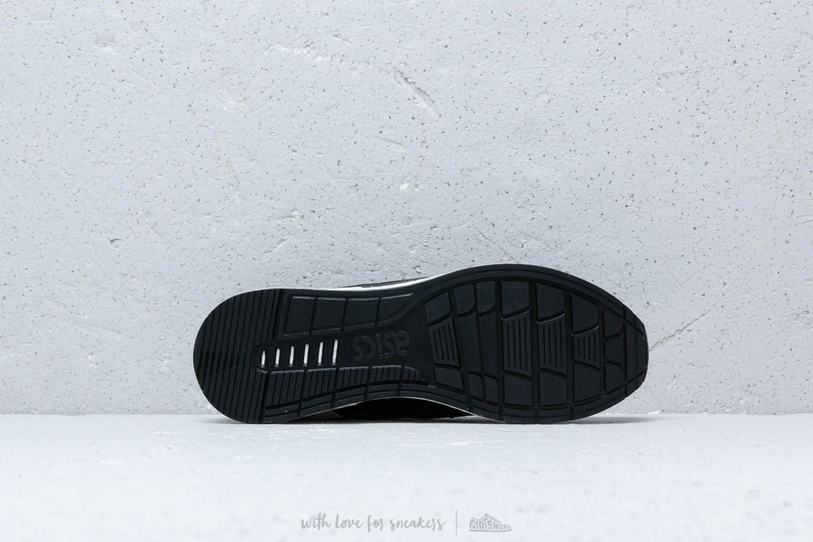 Zapatillas Hombre Asics Hyper Gel-Lyte Black/ Black