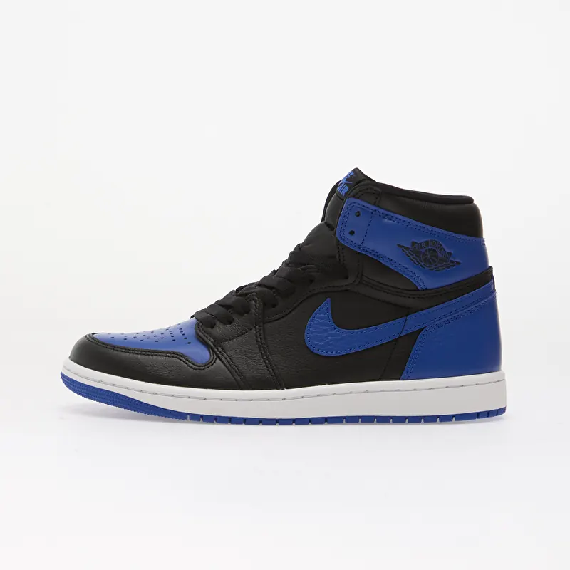 Air Jordan 1 High OG "Royal" Black/ Multi-Color