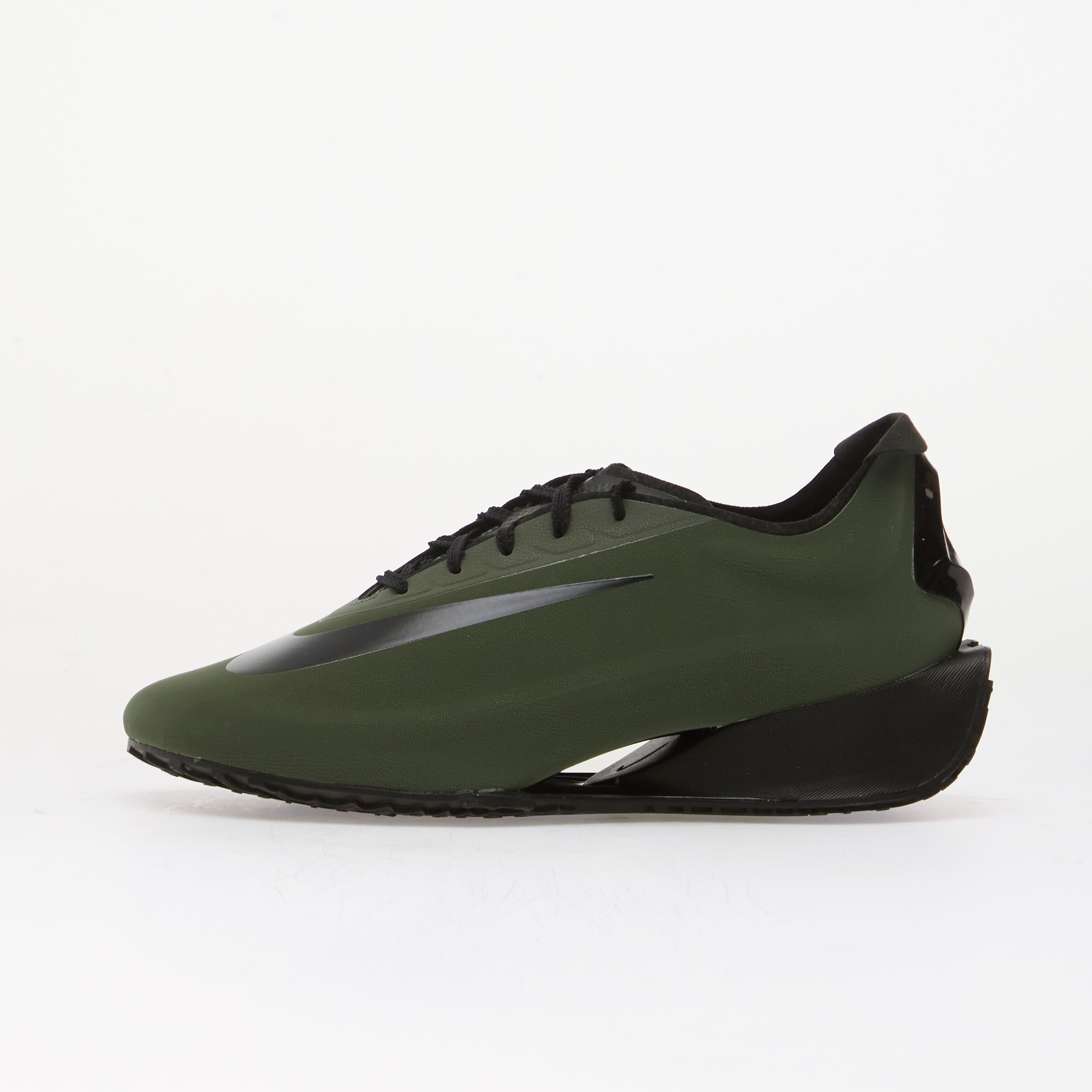 Sneakers Nike First Sight Noir Camo Green/ Black-Mtlc Dark Grey UK 4.5