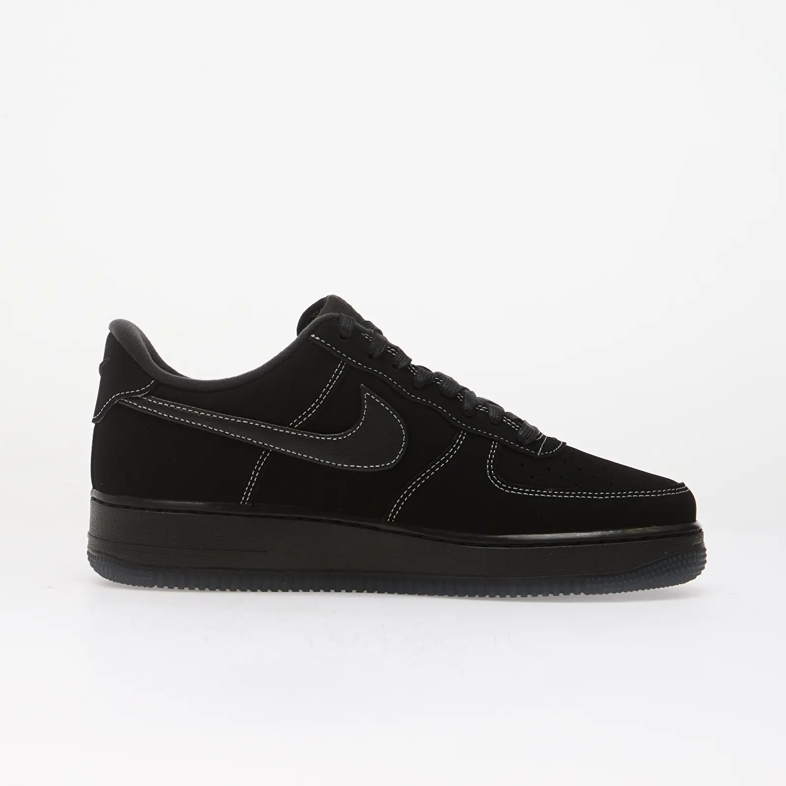 Joggesko for menn Nike Air Force 1 '07 LV8 Wolf Grey/ Black