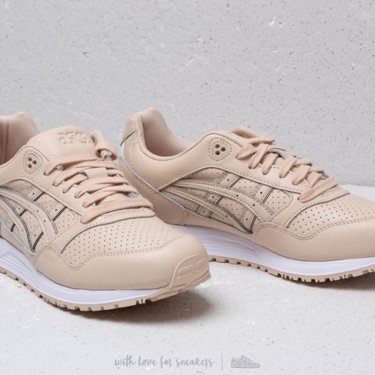 Men s shoes Asics Gelsaga Beige Beige Footshop