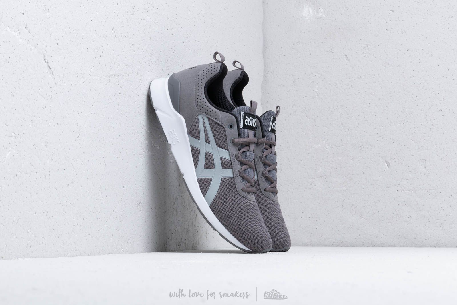 Scarpe uomo Asics Gel-Lyte Runner Carbon/ Mid Grey