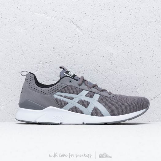 Asics gel lyte runner grey hotsell