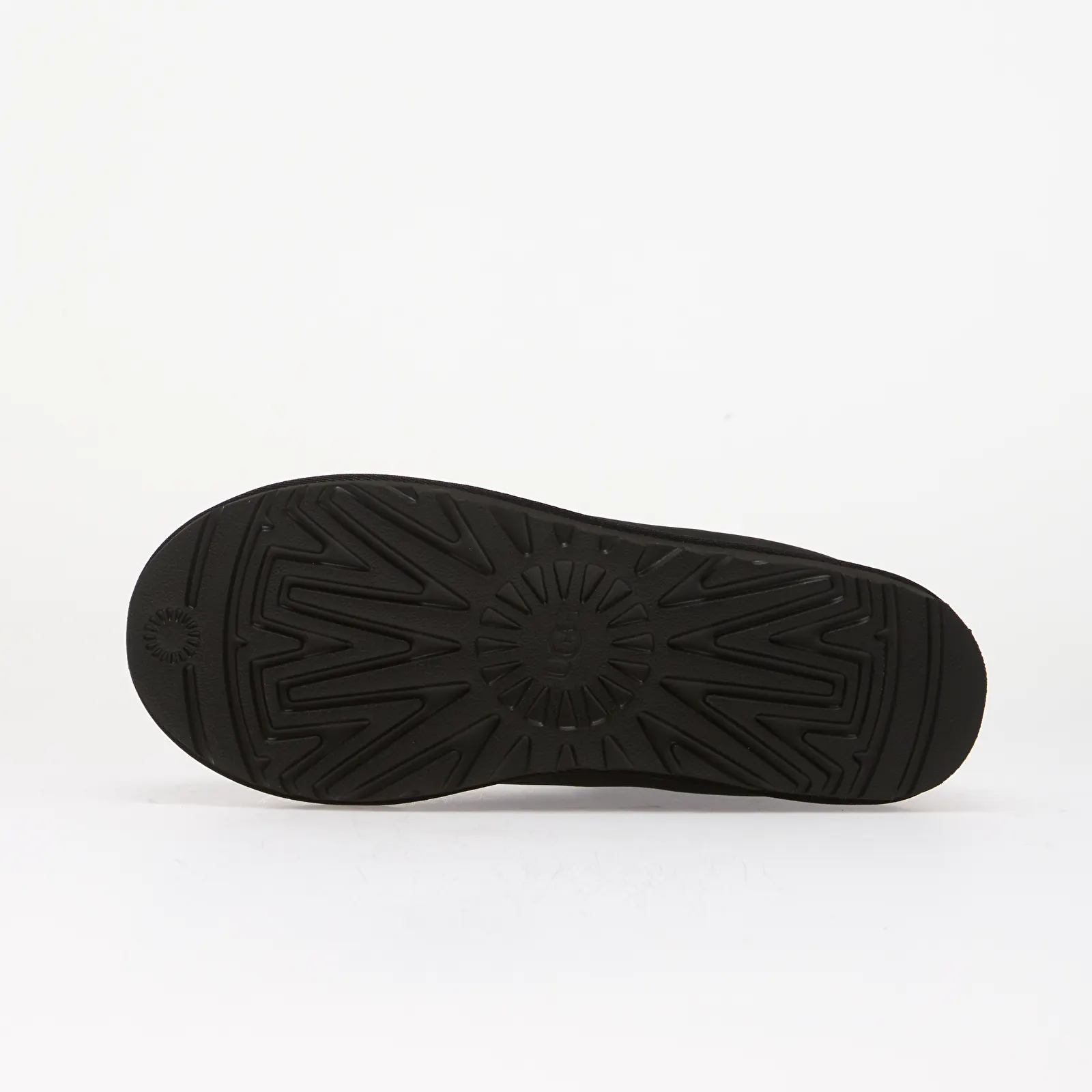 Meeste kingad UGG M Tasman II Nubuck Black
