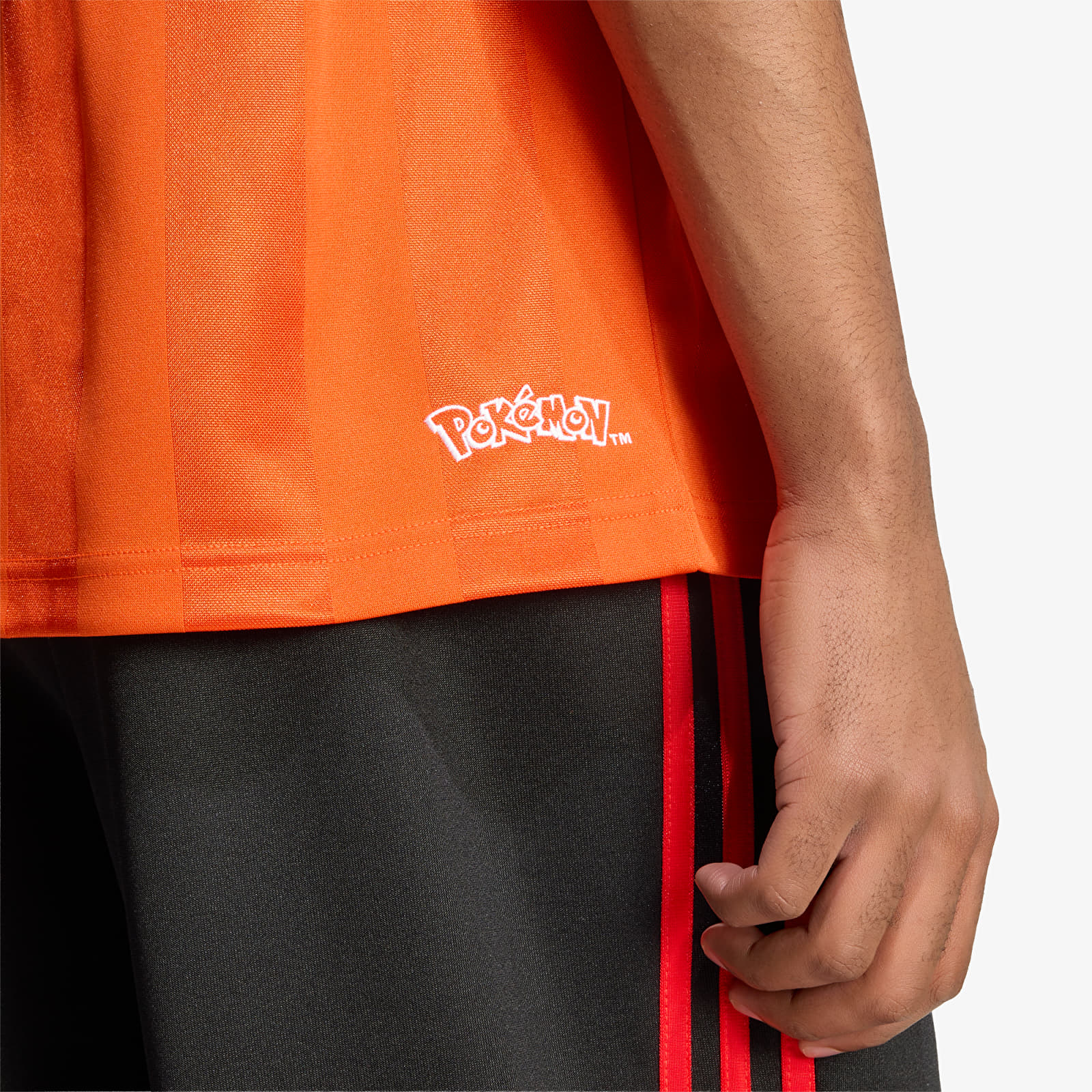 Джерси adidas x Pokemon Jersey Collegiate Orange