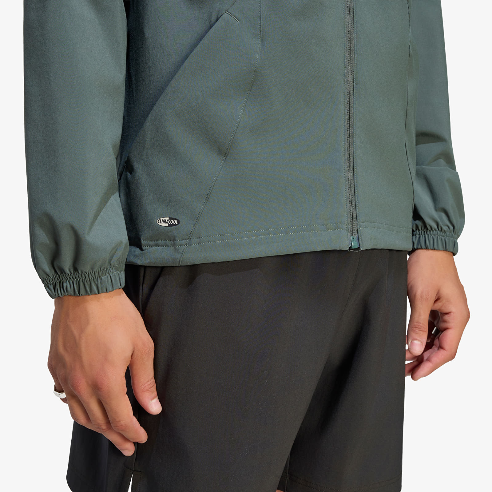 Jacken adidas Techy Teamgeist 26 Track Top Legend Ivy