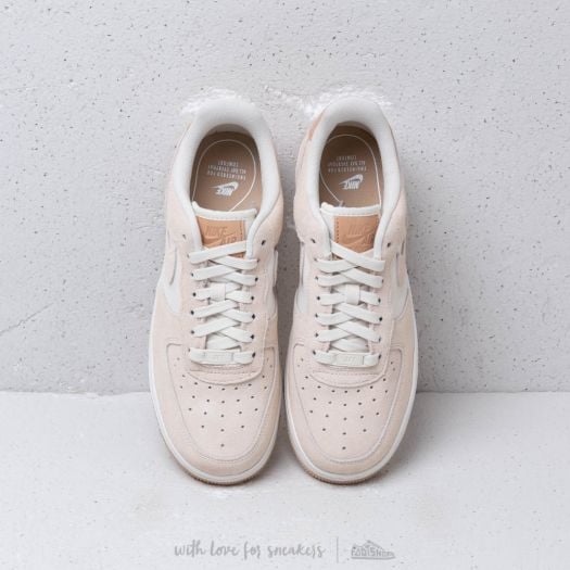 Women s shoes Nike Wmns Air Force 1 07 Premium Pale Ivory Pale Ivory Summit White Footshop