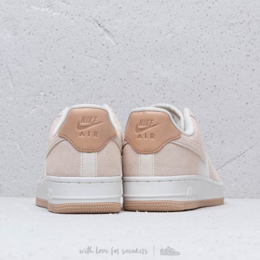 Women s shoes Nike Wmns Air Force 1 07 Premium Pale Ivory Pale Ivory Summit White Footshop