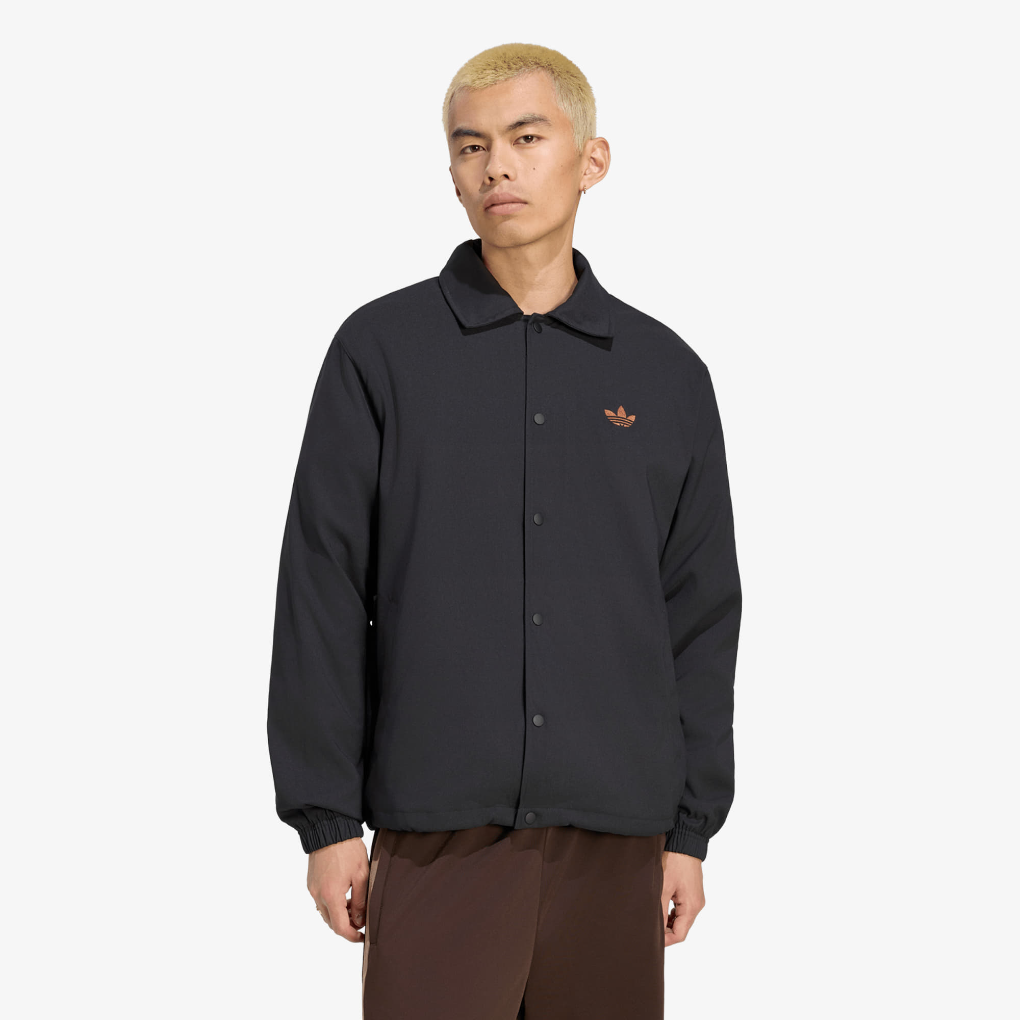 Jacket adidas Originals Coaches Jacket Black S