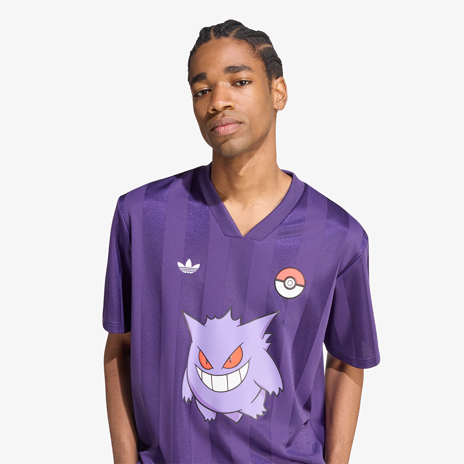 Dresy adidas x Pokemon Gengar Jersey Violet