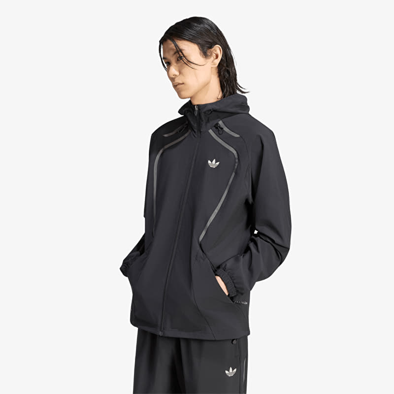 Яке adidas Techy Teamgeist 26 Track Top Black