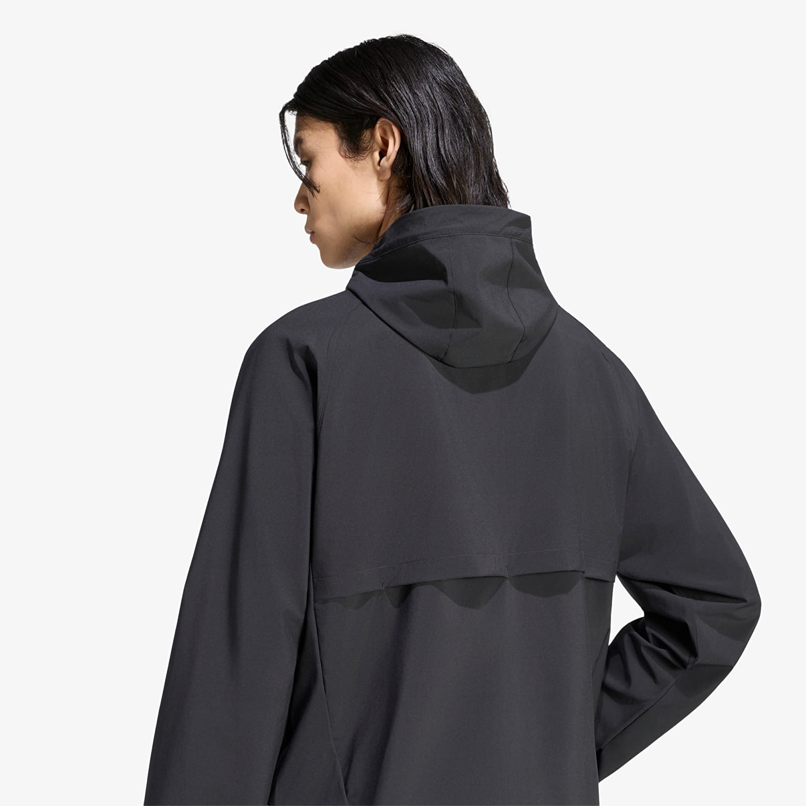 Vestes  adidas Techy Teamgeist 26 Track Top Black