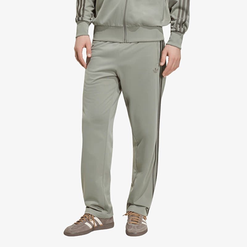 Sweatbroeken adidas Firebird Track Pants Silver Pebble