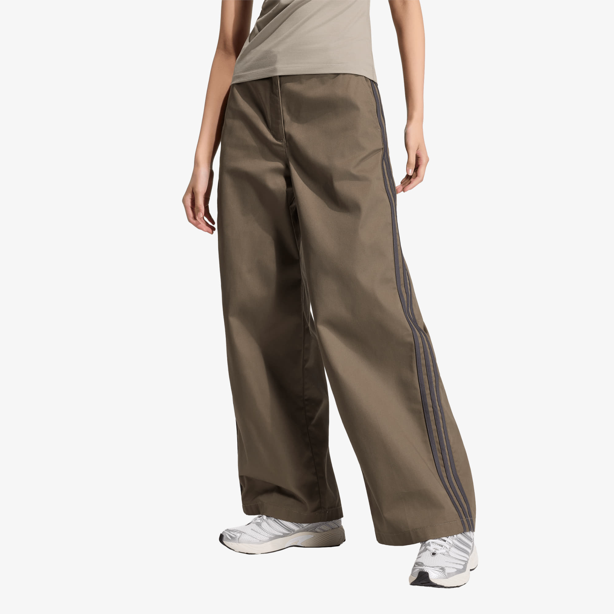 Pants adidas Tailored Pants Branch/ Utility Black 8