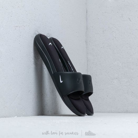 Buty damskie Nike Wmns Ultra Comfort3 Slide Black White Footshop