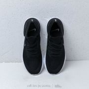 Epic react flyknit 2 cheap - laufschuhe herren - black-black-white-gunsmoke