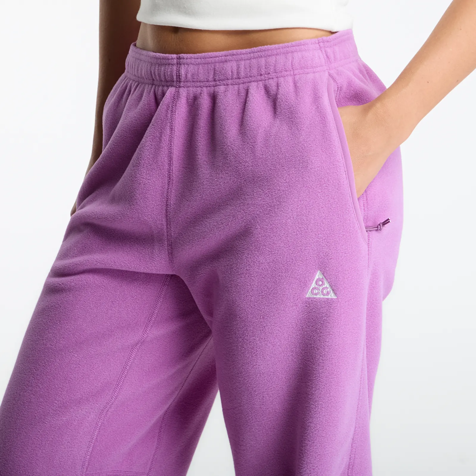 Pantalones Nike ACG "Wolf Tree" Pants Monarch Purple/ Summit White