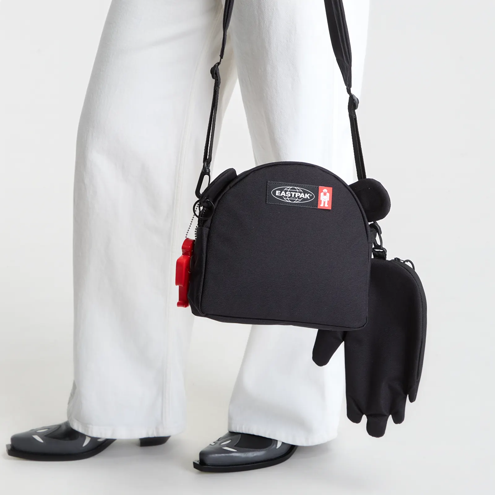 Crossbody bags Eastpak x Walter Van Beirendonck Mini Bag Walter Black