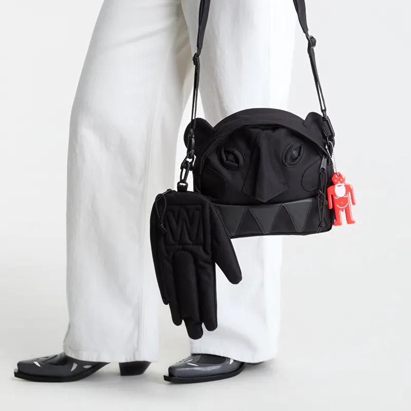 Eastpak x Walter Van Beirendonck Mini Bag Walter Black