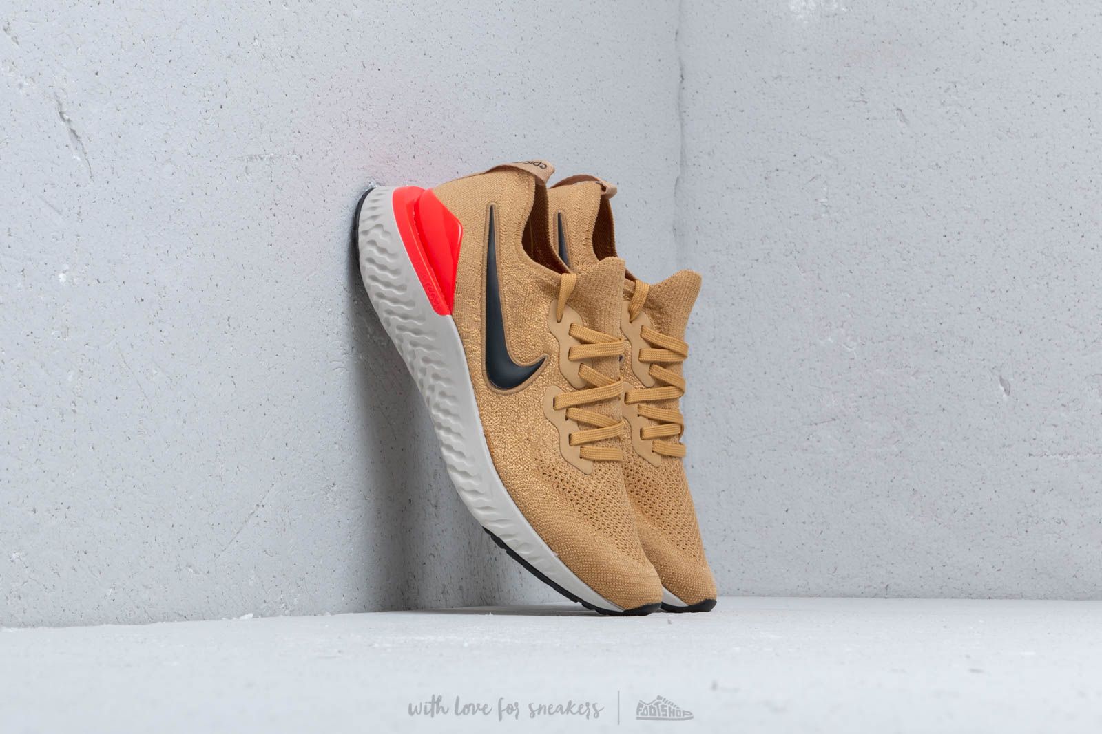 Epic react golden beige online